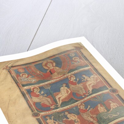 The Pantheon Bible, 1125-1130 by Anonymous