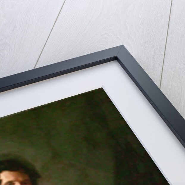 Portrait of the architect Jean-Baptiste Vallin de la Mothe by Anonymous