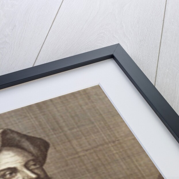 Moulay Ismaïl Ibn Sharif, King of Morocco, 1726 by Anonymous