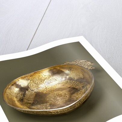 Charka (drinking cup) of the Tsar Ivan IV the Terrible (From Khanate of Kazan), before 1552 by Anonymous