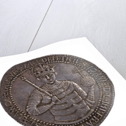 Medal False Dmitry, 1606 by Anonymous