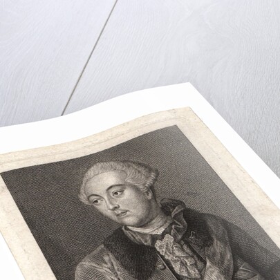 Prince Adam Kazimierz Czartoryski by Anonymous