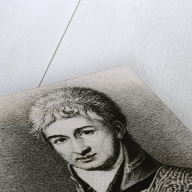 Nikolai Petrovich Rezanov by Anonymous