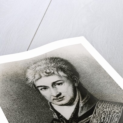 Nikolai Petrovich Rezanov by Anonymous