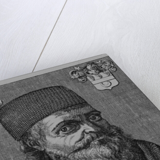 Nicolas Flamel by Anonymous