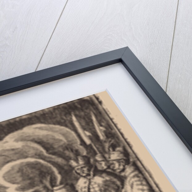 Tsar Ivan the Terrible tortures his rivals in Livonia, 17th century by Anonymous