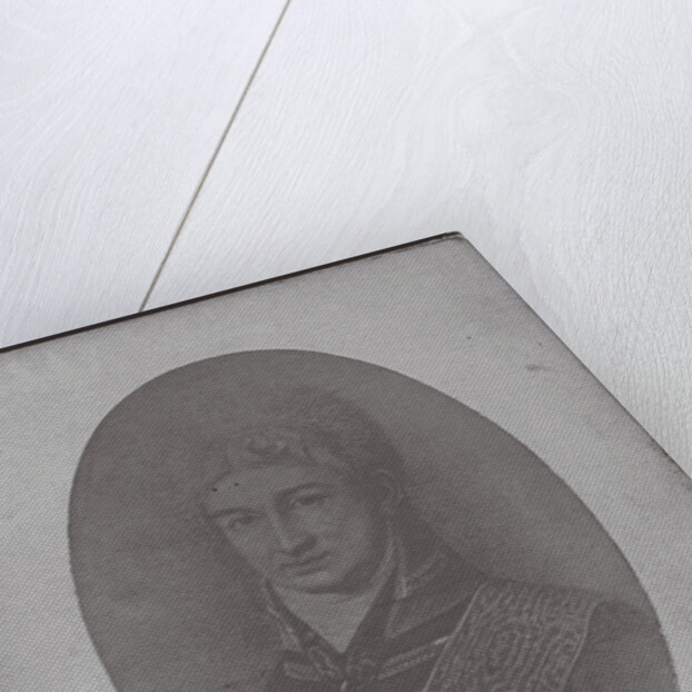 Nikolai Petrovich Rezanov, ca 1806 by Anonymous