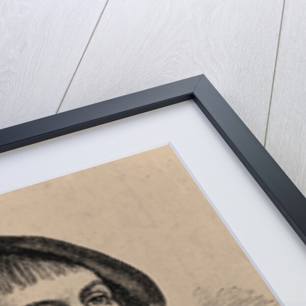 Gustav I of Sweden by Anonymous