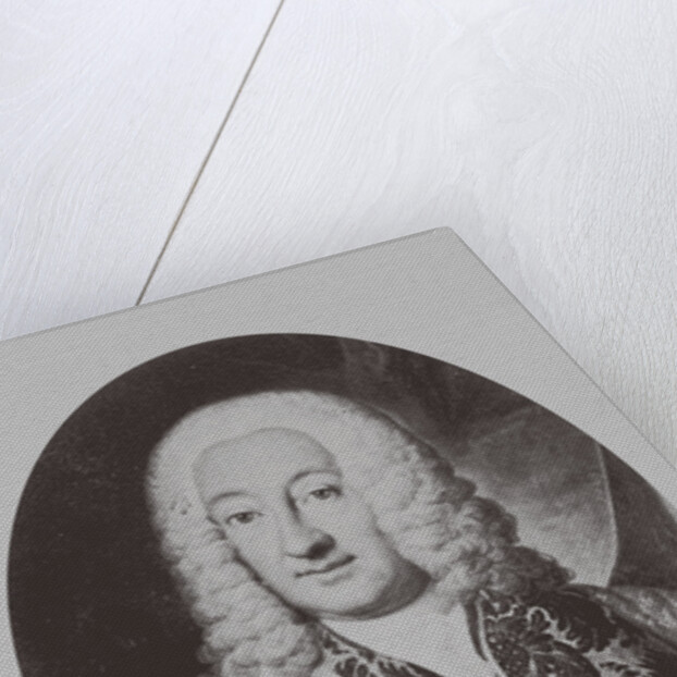 Count Jean Armand de LEstocq by Anonymous