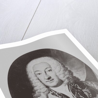Count Jean Armand de LEstocq by Anonymous