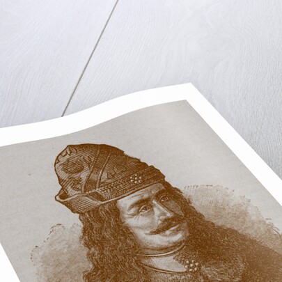 Vlad III, Prince of Wallachia, 19th century by Anonymous