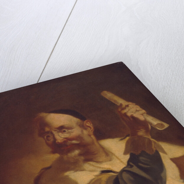 A Musician, 18th century by 18th century Anonymous