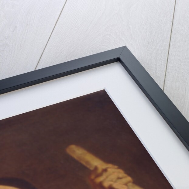 A Musician, 18th century by 18th century Anonymous