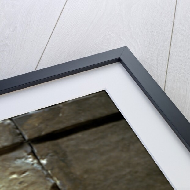 King Ashurnasirpal II during a royal lion hunt, 650-620 BC by Assyrian Art