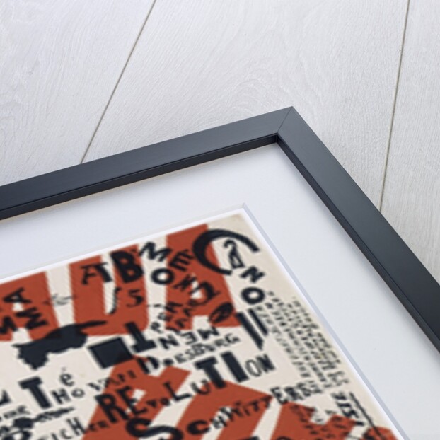 Kleine Dada Soirée, 1922 by Theo van Doesburg