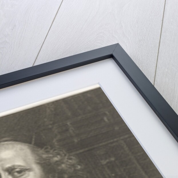 Portrait of Cardinal Mazarin, 1660s-1670s by Christiaan Hagen