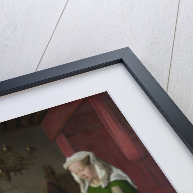 The Arnolfini Portrait, 1434 by Jan van Eyck