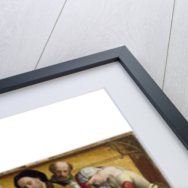 The Descent from the Cross, ca 1435 by Rogier van der Weyden