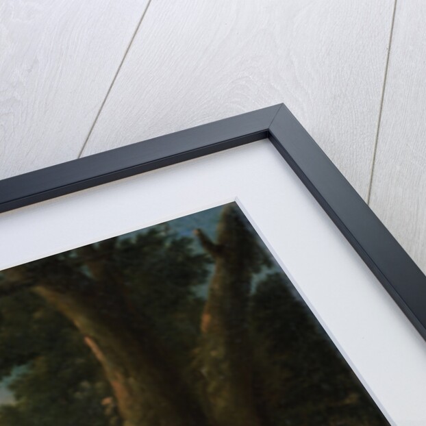 Repose of Herd by Philipp Peter Roos