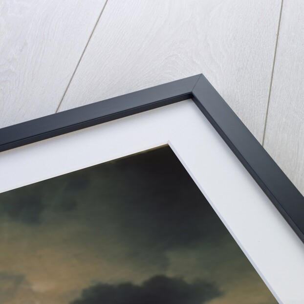 Chaos. The Creation, 1841 by Ivan Konstantinovich Aivazovsky