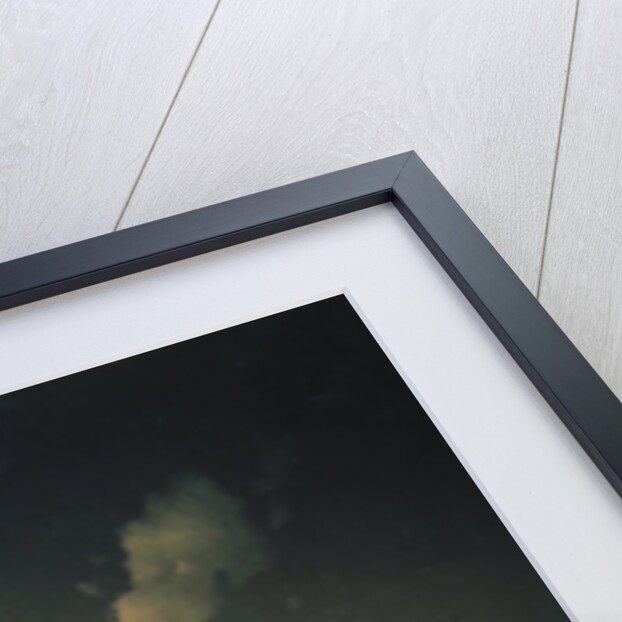 A Gondolier in Venice at night, 1843 by Ivan Konstantinovich Aivazovsky