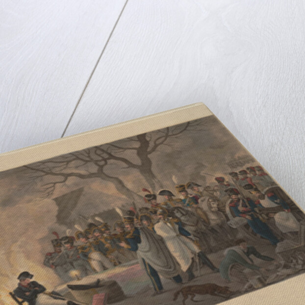 The Battle of Austerlitz on December 2, 1805 by François Pascal Simon Gérard