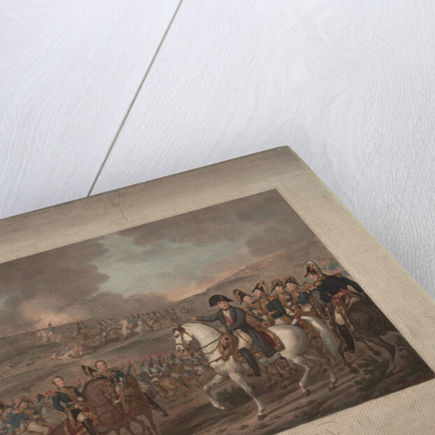 The Battle of Borodino on August 26, 1812, 1825 by Carle Vernet