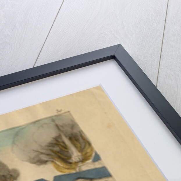 The Grande Armée enters the city of Moscow, 1812 by Anonymous