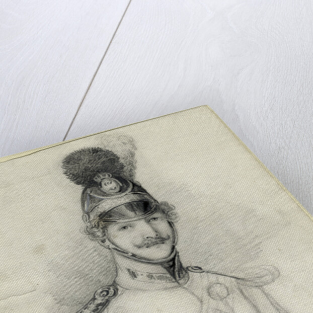 Otto I, King of Greece, ca 1835 by Gustav Kraus