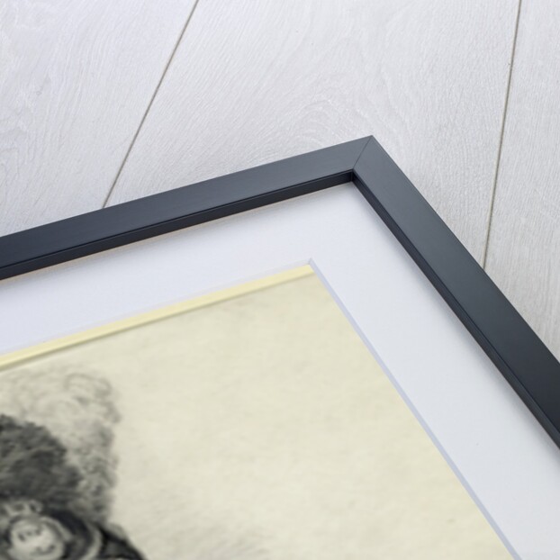 Otto I, King of Greece, ca 1835 by Gustav Kraus