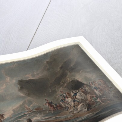 Smugglers defeated, 1795-1798 by Sir Peter Francis Bourgeois
