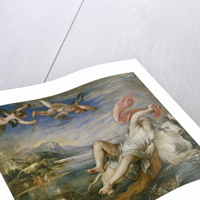 The Rape of Europa (After Titian), 1629 by Pieter Paul Rubens