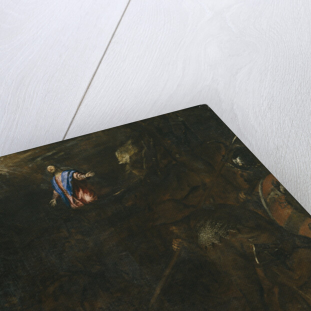 The Agony in the Garden, 1562 by Titian