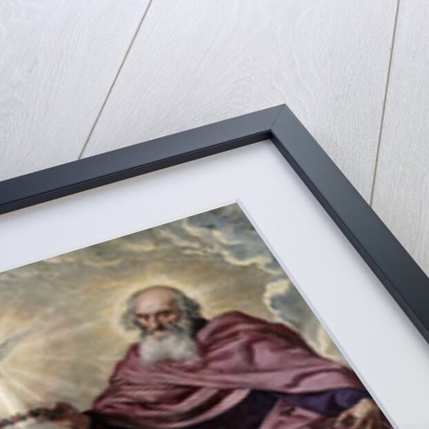 The Coronation of the Virgin, 1635-1636 by Diego Velàzquez