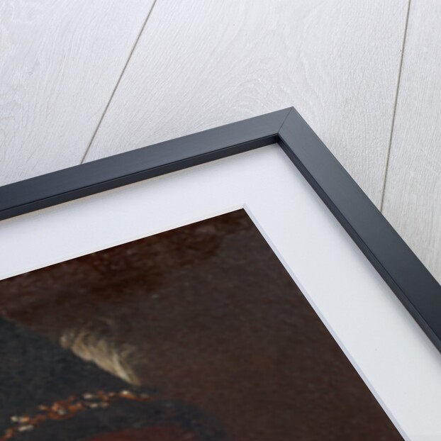 Portrait of the King John III of Sweden, um 1700 by Anonymous