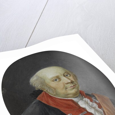 Frederick II of Prussia, 18th century by Anonymous