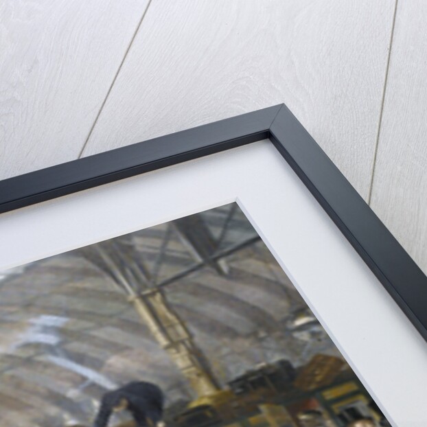 The Railway Station, 1866 by William Powell Frith