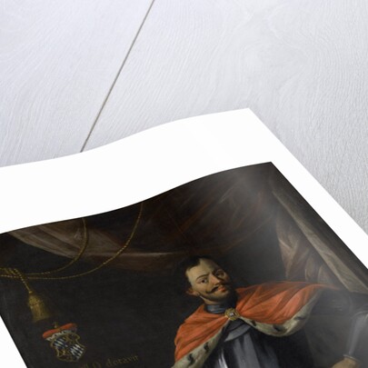 Frederick V, Elector Palatine, c. 1620-1630 by Anonymous
