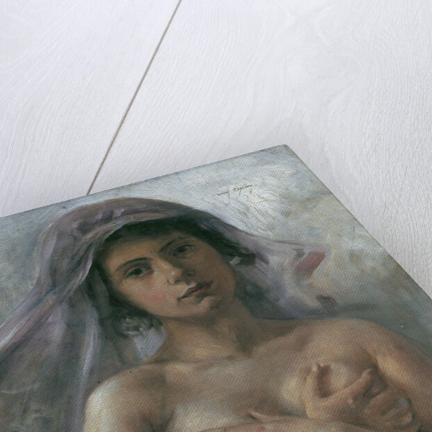 Innocentia (Innocence), 1890 by Lovis Corinth