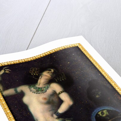 Salome, 1906 by Franz Ritter von Stuck