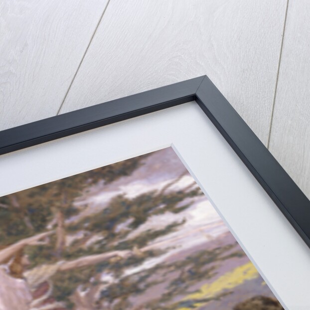 Adam and Eve Driven From Paradise, 1896-1902 by James Jacques Joseph Tissot