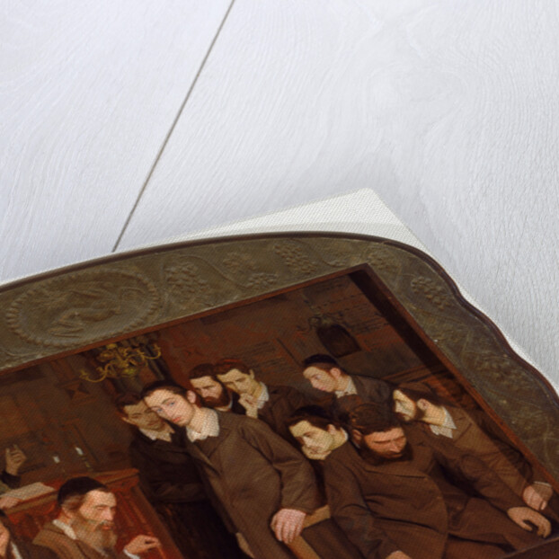 He Cast a Look and Went Mad, 1910 by Maurycy Minkowski