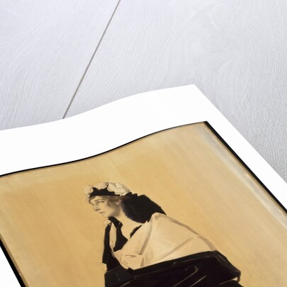 Ida Rubinstein, c. 1910 by Léon Bakst