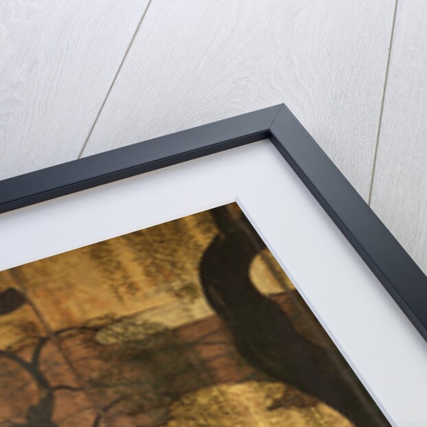 The River Bridge at Uji, 1568-1615 by Anonymous