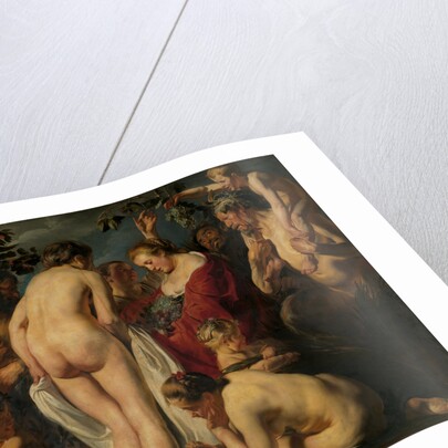 Allegory of Fertility, ca 1620-1625 by Jacob Jordaens