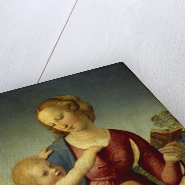 Madonna Colonna, 1508 by Raphael