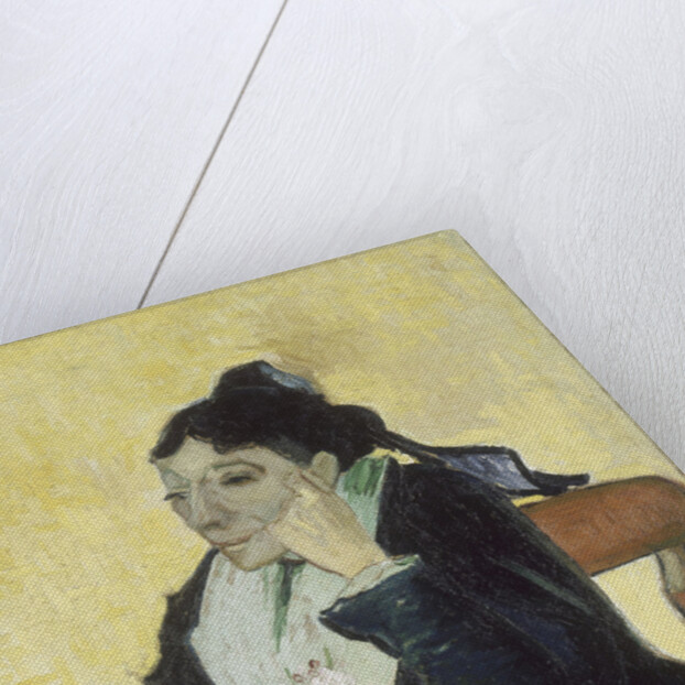 The Arlesienne, 1888 by Vincent van Gogh