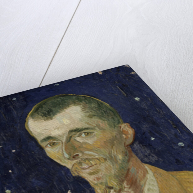 Eugène Boch, 1888 by Vincent van Gogh