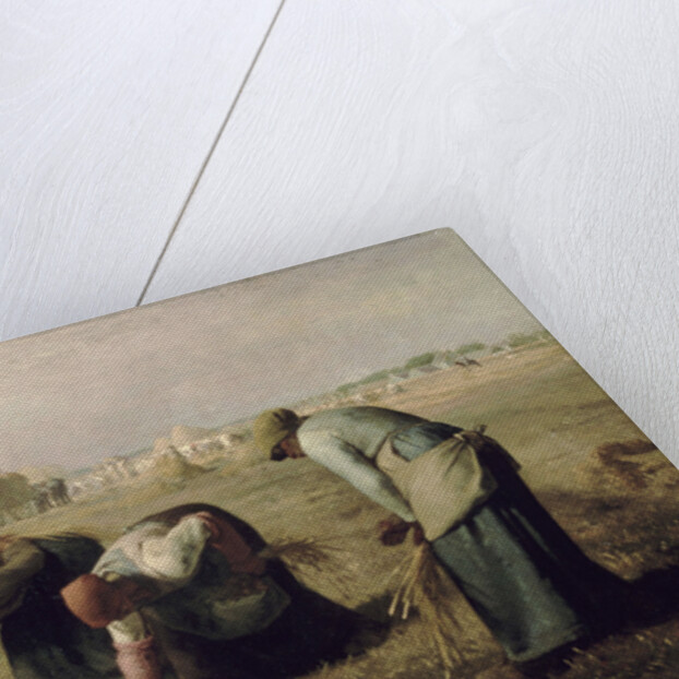 The Gleaners, 1857 by Jean-François Millet