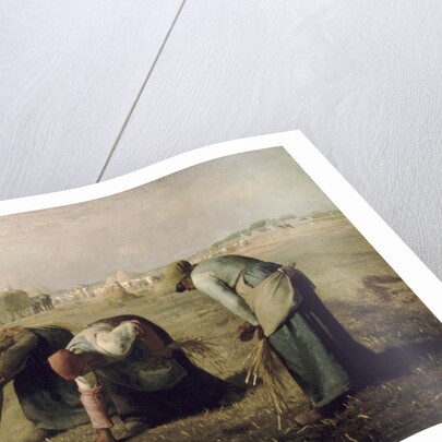 The Gleaners, 1857 by Jean-François Millet